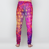 FLOWER LIFE Unisex Velvet Jogger Electro Threads