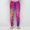 FLOWER LIFE Unisex Velvet Jogger Electro Threads