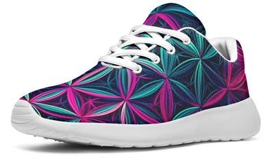 Flower Life Vibes Classic Sneakers Sneakers YWF