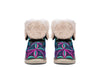 Flower Life Vibes Moon Boots Polarboots Electro Threads