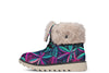 Flower Life Vibes Moon Boots Polarboots Electro Threads