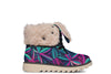 Flower Life Vibes Moon Boots Polarboots Electro Threads