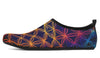 Flower Of Life Barefoot Shoes Aquabarefootshoes Electro Threads