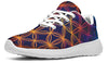 Flower Of Life Classic Sneakers Sneakers YWF