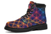 Flower Of Life Classic Vibe Boots Classicboots Electro Threads