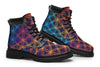 Flower Of Life Classic Vibe Boots Classicboots Electro Threads