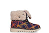 Flower Of Life Moon Boots Polarboots Electro Threads