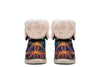 Flower Of Life Moon Boots Polarboots Electro Threads