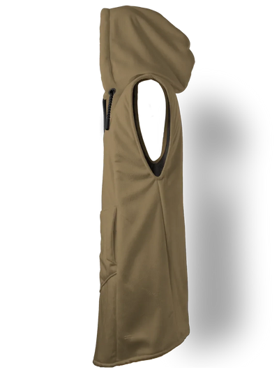 Fool's Gold Cyber Cloak Hooded pullover Electro Threads