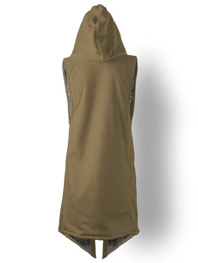Fool's Gold Cyber Cloak Hooded pullover Electro Threads