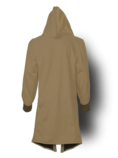 Fool's Gold Cyber Cloak Hooded pullover Electro Threads