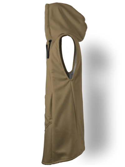 Fool's Gold Cyber Cloak Hooded pullover Electro Threads