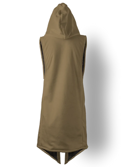 Fool's Gold Cyber Cloak Hooded pullover Electro Threads