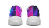 Galaxy Chunky Shoes Chunkysneakers Electro Threads