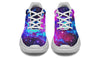 Galaxy Chunky Shoes Chunkysneakers Electro Threads