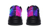 Galaxy Chunky Shoes Chunkysneakers Electro Threads