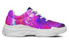 Galaxy Chunky Shoes Chunkysneakers Electro Threads