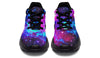 Galaxy Chunky Shoes Chunkysneakers Electro Threads