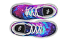 Galaxy Chunky Shoes Chunkysneakers Electro Threads