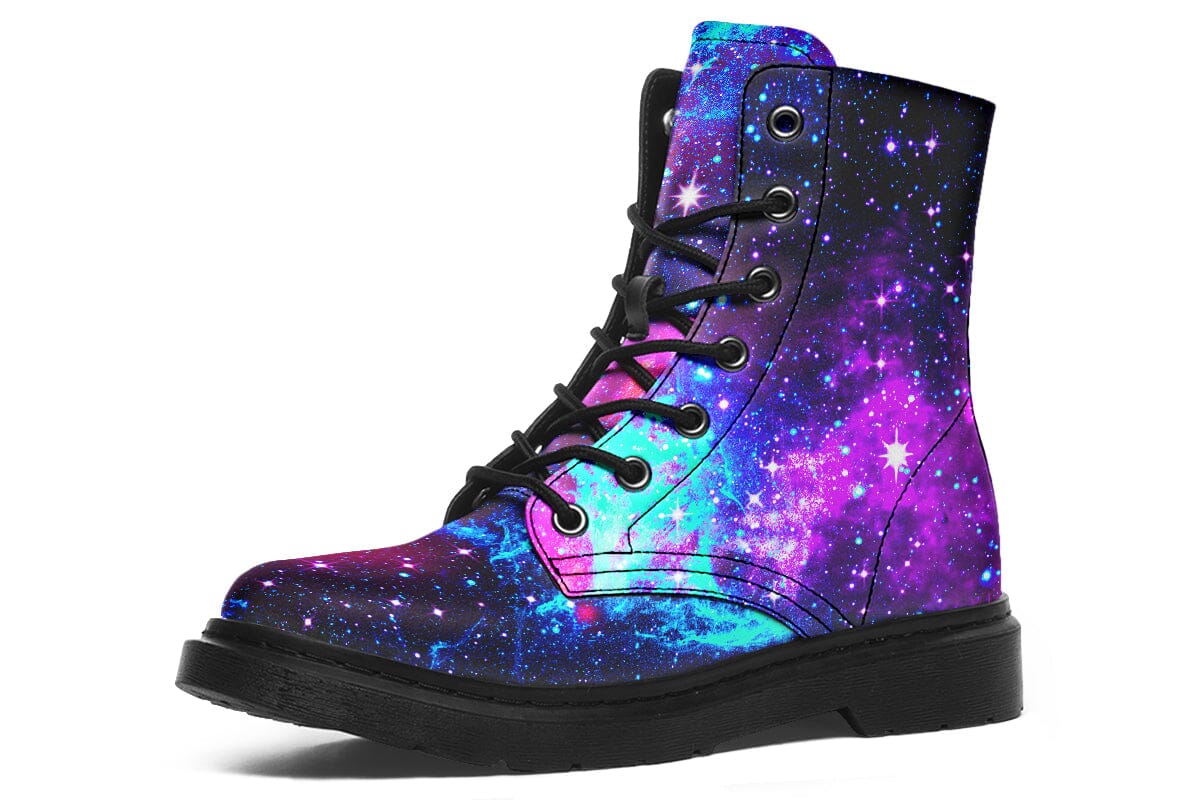 Galaxy Combat Boots Boots YWF 