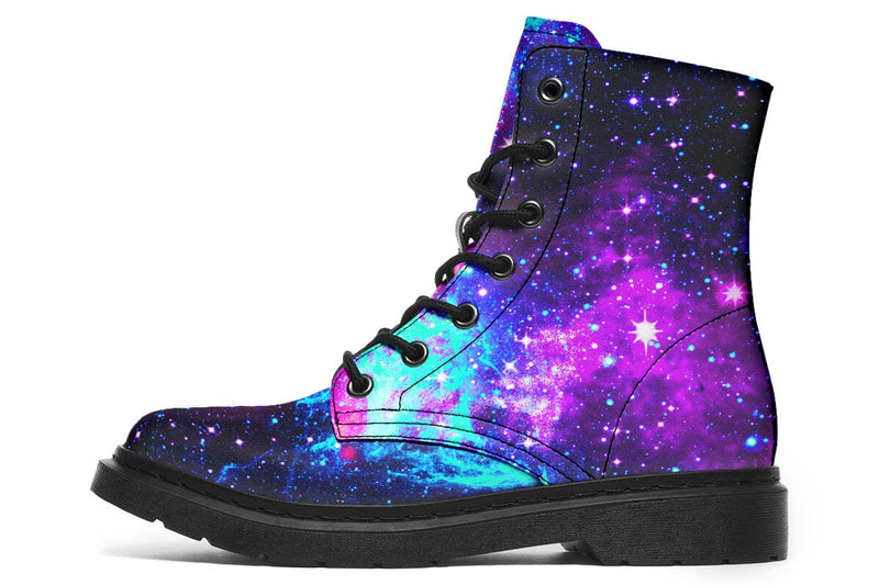 Galaxy Combat Boots Boots YWF 