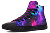 Galaxy High Top Shoes Hightops YWF