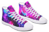 Galaxy High Top Shoes Hightops YWF