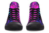 Galaxy High Top Shoes Hightops YWF