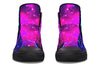 Galaxy High Top Shoes Hightops YWF