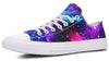 Galaxy Low Top Shoes Lowtops Electro Threads