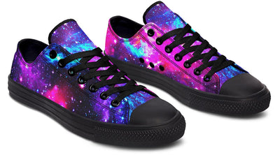 Galaxy Low Top Shoes Lowtops Electro Threads