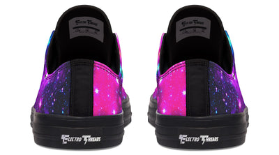 Galaxy Low Top Shoes Lowtops Electro Threads