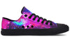 Galaxy Low Top Shoes Lowtops Electro Threads