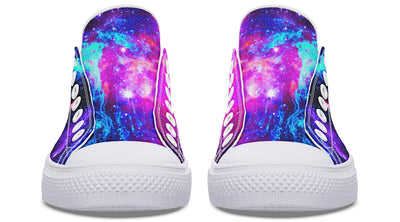 Galaxy Low Top Shoes Lowtops Electro Threads