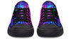 Galaxy Low Top Shoes Lowtops Electro Threads