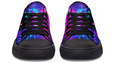 Galaxy Low Top Shoes Lowtops Electro Threads