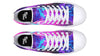 Galaxy Low Top Shoes Lowtops Electro Threads