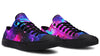 Galaxy Low Top Shoes Lowtops Electro Threads