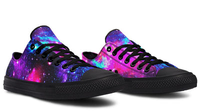 Galaxy Low Top Shoes Lowtops Electro Threads