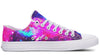 Galaxy Low Top Shoes Lowtops Electro Threads