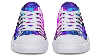 Galaxy Low Top Shoes Lowtops Electro Threads