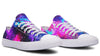 Galaxy Low Top Shoes Lowtops Electro Threads