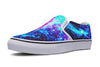 Galaxy Slip on Shoes Slipons YWF