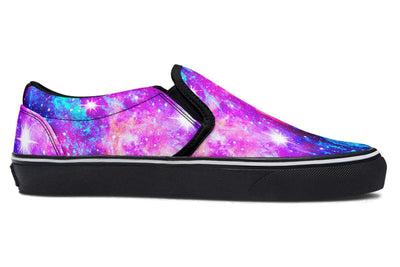 Galaxy Slip on Shoes Slipons YWF