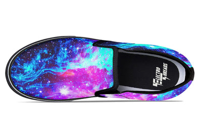 Galaxy Slip on Shoes Slipons YWF