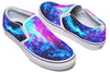 Galaxy Slip on Shoes Slipons YWF