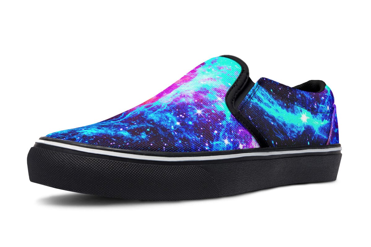 Galaxy Slip on Shoes Slipons YWF 