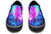 Galaxy Slip on Shoes Slipons YWF