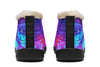 Galaxy Winter Slippers WinterSlippers Electro Threads