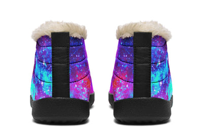 Galaxy Winter Slippers WinterSlippers Electro Threads